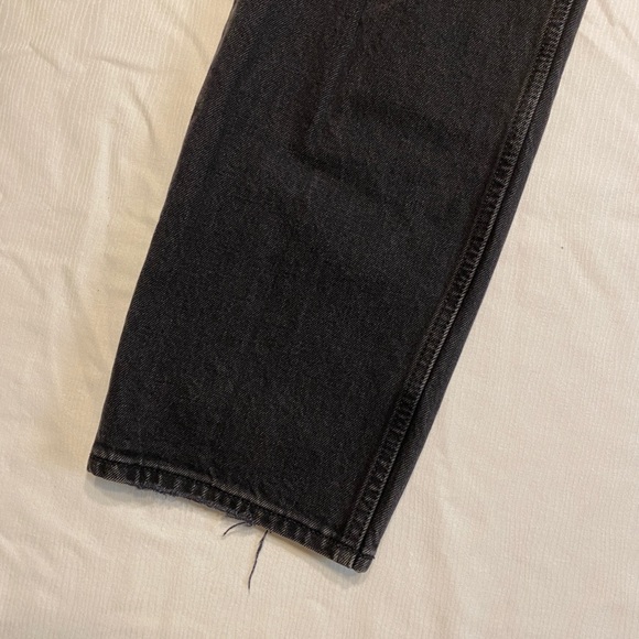 Abercrombie & Fitch 90s Ultra High Rise Straight Jeans - Picture 13 of 15